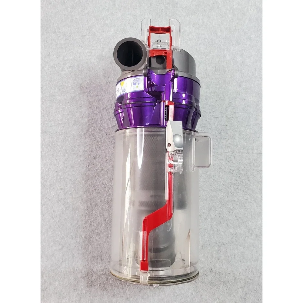 Dyson DC25 Dust Bin Animal Cyclone Vacuum Cleaner Canister Purple With Filter